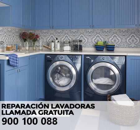 Reparación averías lavadora Bosch